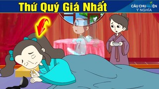 Phim Hoạt Hình - THỨ QUÝ GIÁ NHẤT ► Truyện Cổ Tích | Khoảnh Khắc Kỳ Diệu | Phim Hay 2020