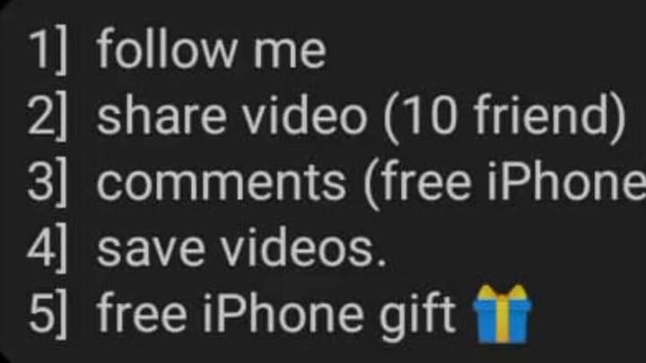 ini apaan yah katanya free give ternyata free tipuan 😞 ga dapet iphone malah dapet coklat 🥹