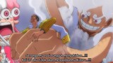 One Piece Episode 1123 Subtittle Indonesia - Luffy vs Kizaru! Akselerasi Cahaya vs Gear 5 Toon Force