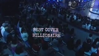 Ganda nang boses (BILLIONAIRE)