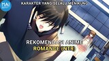 REKOMENDASI 3 ANIME ROMANCE YANG BERBAU NTR! - MOMENTANIMEID