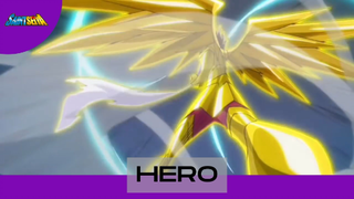 Saint Seiya ||🎵  HERO 🎵