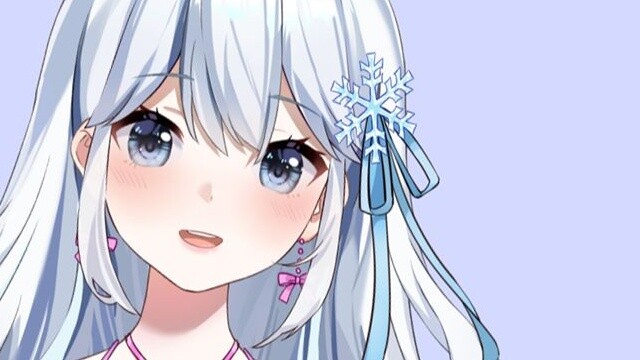 [live2d model display] Heart-beating in one second~Super twisting white-haired big sister [Bing Ling