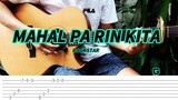 Mahal Pa Rin Kita - Rockstar - Fingerstyle (Tabs) chords + lyrics