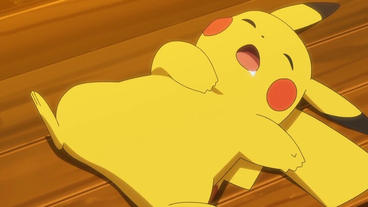 【Pikachu】Love you at 105℃