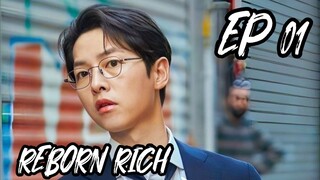 REBORN RICH EP01 (TAGALOG DUBBED)