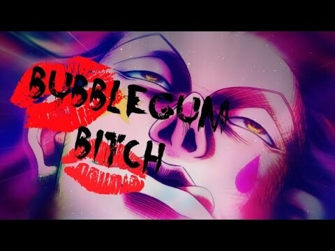 ★ Bubblegum Bitch Hisoka [HunterXHunter] AMV ★