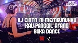 DJ Cinta Ini Membunuhku X Kau Panggil Ayang X Boka Dance X Wilfex Bor Viral Tik Tok 2021 Full Bass