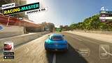 RACING MASTER Open Beta Android Gameplay