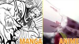 How different is manga to anime in Hunter x Hunter?