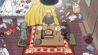 Mengeluarkan semua kecoa yang ada di kamar Naruto!!