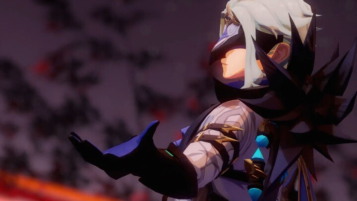 [Genshin Impact MMD] "Chào mừng đến với Tịnh độ" ||Dottore <Bác sĩ>-Tịnh độ