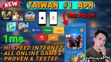 APN Setup Ng Top 1 Fastest Internet Na Bansa Sa Buong Mundo Ay Ang Taiwan Alamin! | TechniquePH