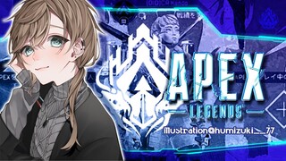 APEX |  本日からはプラチナの世界線でし  w/kamito ひなーの【にじさんじ/叶】