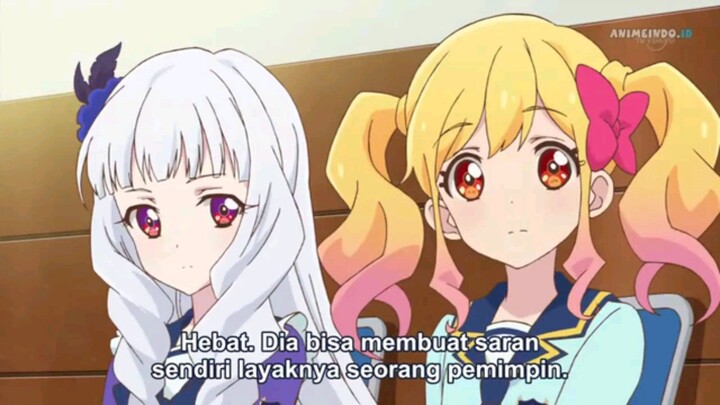 Aikatsu Stars! s1 Eps 27 sub indo