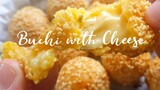 CARIOCA WITH KAMOTE| Buchi with Cheese | Kamote Recipe | Glutinous Rice flour Recipe |