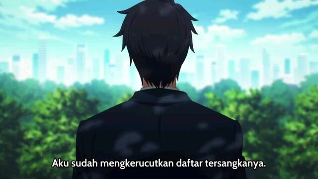 Egage Kiss eps .8 sub indo.