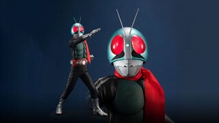 Kamen Rider Episode 3 (English Subtitles)