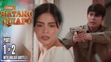 FPJ's Batang Quiapo Episode 218 (1/3) (December 15, 2023) Kapamilya Online live today| EpisodeReview