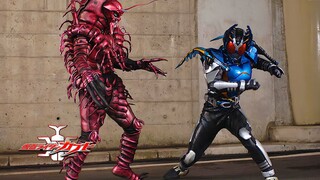 "𝑩𝑫 Phiên bản phục hồi" Kamen Rider Kabuto: Bộ sưu tập trận chiến kinh điển "Số thứ sáu"