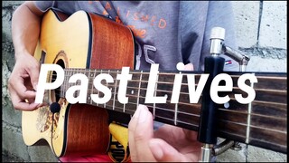 Tiktok song | Past Lives | Borns_SapientDream | Guitar Fingerstyle