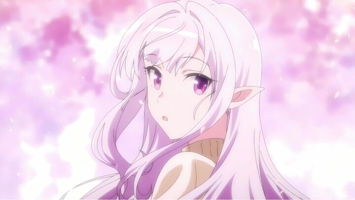 Elf secakep ini nyasar ke bumi? Rekomendasi Anime Romance Baru 2025