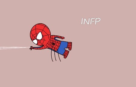 【MBTI Animation】What if INFP became a hero?