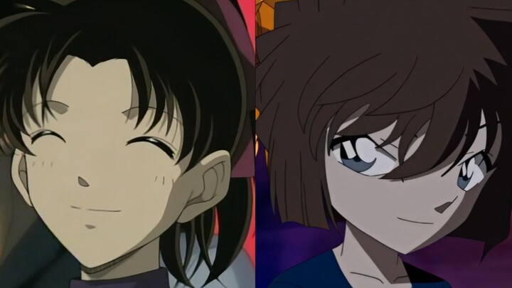 The energetic Heiji VS the triumphant Conan, and the reactions of Ye and Xiao Ai