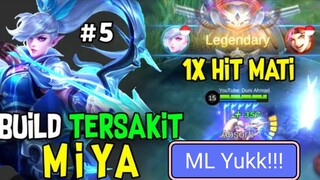 Hero Miya Nih Guys🫠. Btw, siapa disini yg kangen gua upload konten Hero Miya?, Slmt Mnonton & Thx🙏