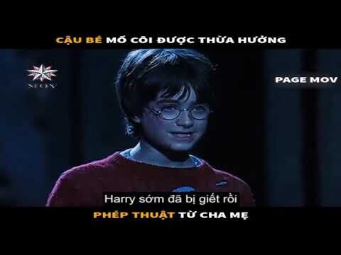 Review phim : Harry  potter và viên đá phù thủy ( Phần 1)