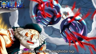 (HINT) SPOILER OP 1101 - PERTARUNGAN PUNCAK DIMULAI! SATURN TERLUKA PARAH TERKENA JURUS LUFFY & ZORO