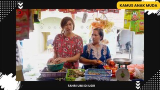 Fahri Dan Umi Diusir