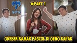 GREBEK KAMAR PASCOL DI GH GPX PART #1 |  VIDEO CALL WITH PASCOL!!