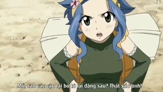 Cặp đôi đáng thương #fairytail