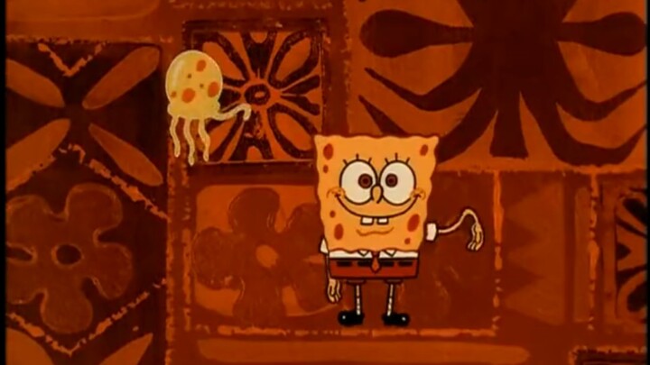 [SpongeBob SquarePants] This is the real "jellyfish carnival"!