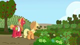 My Little Pony: Friendship Is Magic | S01E04 - Applebuck Season (Filipino)