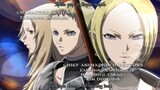 CLAYMORE EP06