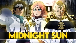 MIDNIGHT SUN UNITS LOOK INSANE! POTENTIALLY MUST SUMMON META CHANGING UNITS? | BLACK CLOVER MOBILE