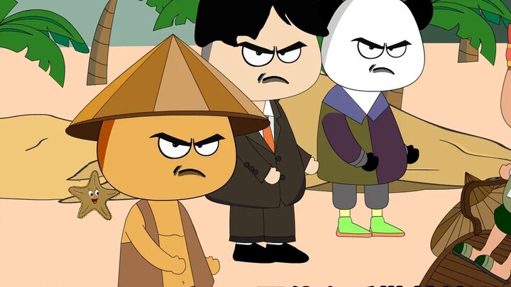 ระดับโลกในอดีต 510: เสี่ยวเฟยขู่ว่าจะใช้เวลาอีก 10 ปีกว่าเรือบรรทุกเครื่องบินของตระกูล Azhong จะมีปร