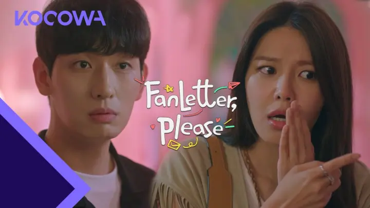 Soo Young and Yoon Bak run into each other in the hospital! l Fanletter Please Ep 2 [ENG SUB]