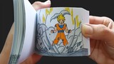 Flipbook Son Goku - Super Saiyan | Dragon Ball