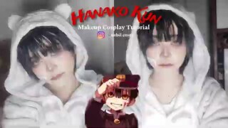 👻Jibaku sounen Hanako-kun Makeup Tuts👻