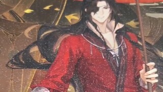 The food at Heaven Official's Blessing cafe is too bad! Can we have something better in the second d