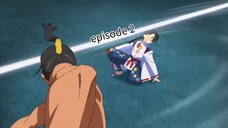 elusive samurai episode 2