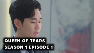 Queen of Tears Season 1 Episode 1 Subtitle Indonesia