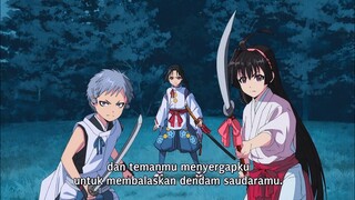 [Sub Indo] Nige Jouzu no Wakagimi episode 2 REACTION INDONESIA