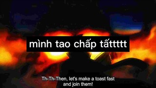 Mình tao chấp tất