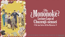 Chuuzenji-sensei Mononoke Kougiroku: Sensei ga Nazo wo Hodoite Shimau kara EP 06