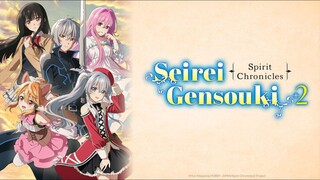 EP2 Seirei Gensouki S2 (Sub Indonesia) 720p