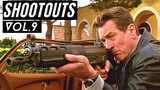 Movie Shootouts. Vol. 9. [HD]